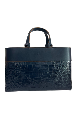 Pamela Munson The Park Tote, Navy