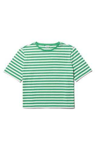 Kule The Brentwood Tee, Green White