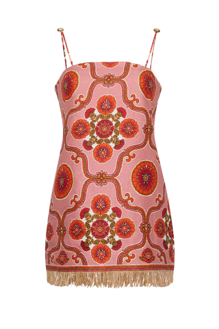 Cara Cara Valencia Mini, Mod Floral Brick