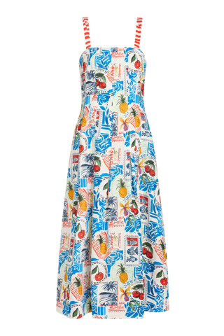 Marie Oliver DIXON DRESS