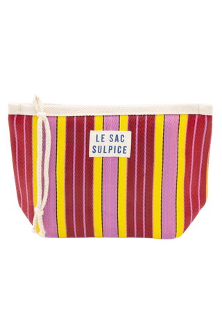 TS Le Sac Sulpice Havana Large Pouch, Sangria