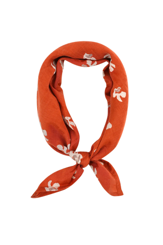 Mirth Bandana, Burnt Iris