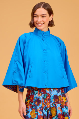 Olivia by Livro Capelet, True Blue