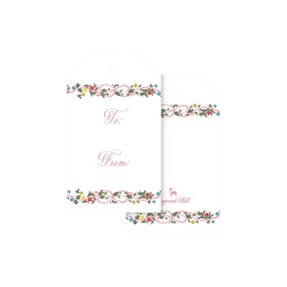 Dogwood Hill Gift Tags, Baubles & Bows
