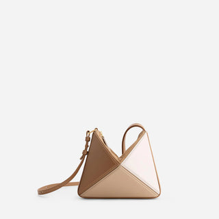Mlouye Flex Mini Bag, Milky