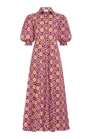 Livro Rosie Dress, Zanzibar Small