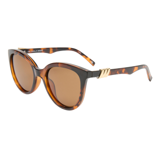 Le Specs Muse Sunglasses, Tort Polarized