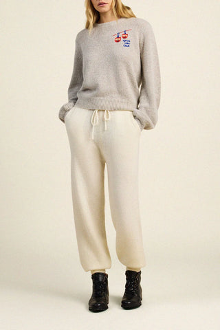 Trovata Ryann Sweater, Grey Ski