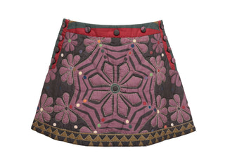 Love the Label Fable Mini Skirt, Fable Quilt