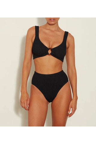 Hunza G Nadine Bikini, Black