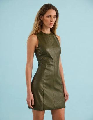 Hunter Bell Madix Dress, Pinegrove