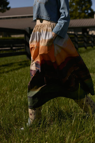 Olivia by Livro Kit Skirt, Field Study