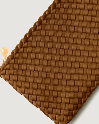 Naghedi St. Barths Medium Beads Tote, Teak