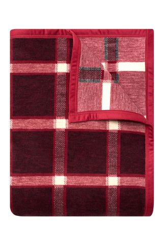 ChappyWrap Blanket, Fieldstone Plaid