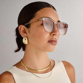 Aire Evolution Sunglasses, Chalk