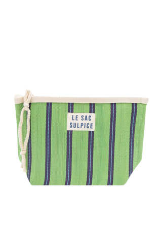 Le Sac Sulpice Havana Large Pouch, Verdure