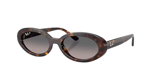 Ray-Ban Havana Sunglasses, Grey