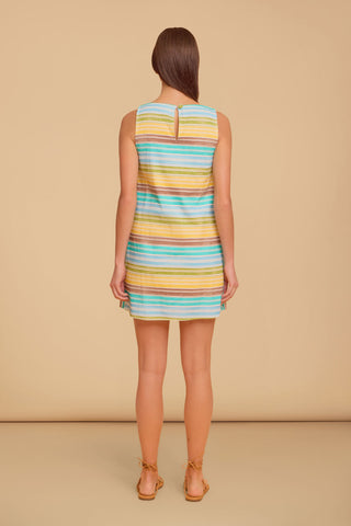Olivia by Livro Roxy Playdress, Laurel Stripe