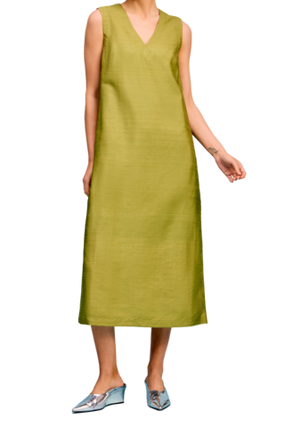 Livro Column Dress, Fir