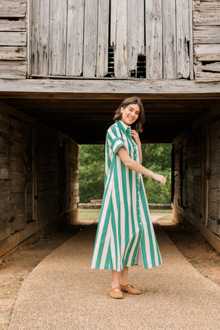 Livro Gibbons Dress, Stone Stripe