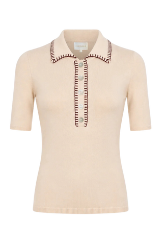 Carolina K Llora Polo, Ivory