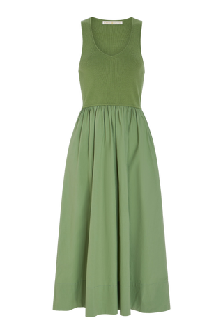 Marie Oliver Anya Dress, Watercress