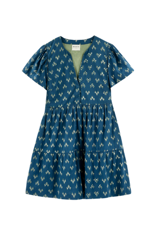 Mirth Beacon Hill Short Dress, Laguna Grove