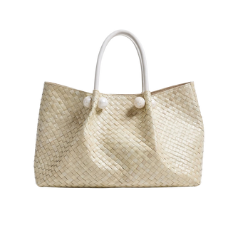Pamela Munson The Simone Bag, White