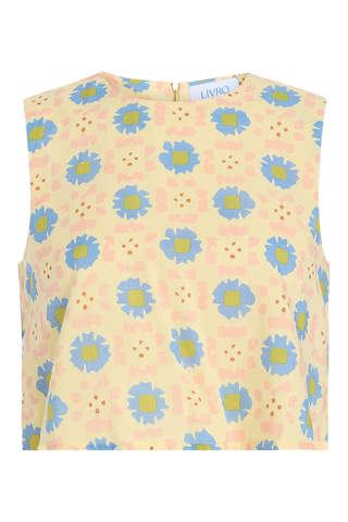 Livro Crop Top, Porch Posy