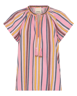 Ilio Nema Zetus Top, Samos Stripe