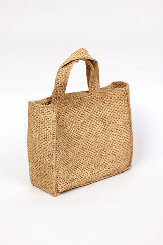 Hat Attack Lily Tote, Natural