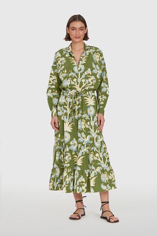 Livro Market Skirt, Oasis Grove