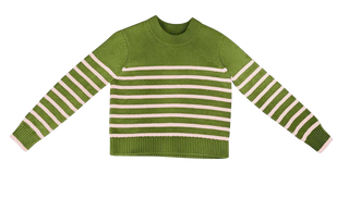 Tutto Sweater, Moss Petal
