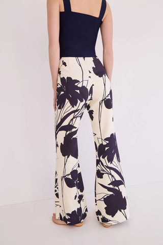 Cara Cara Pisa Pants, Botanic Ivory