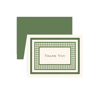 Dogwood Hill Boxed Card Thank You Set, Maison De FréDéRic