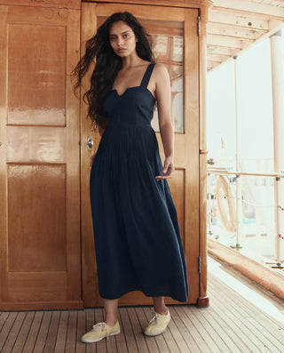 The Great The Day Break Dress, Navy