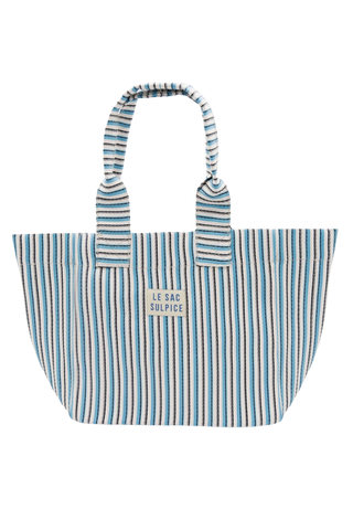 Le Sac Sulpice Biarritz Maxi Tote, Bahia