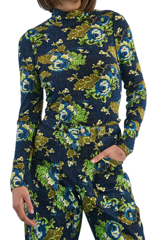 Hunter Bell Connor Top, Primrose
