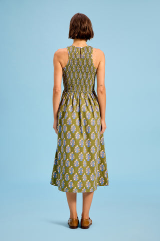 Livro Stroll Dress, Verdant