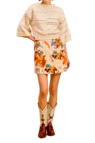 Olivia by Livro Delia Skirt, Strata Terra