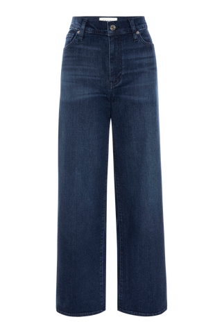 Frame LE Slim Palazzo Jeans, Ultraviolet