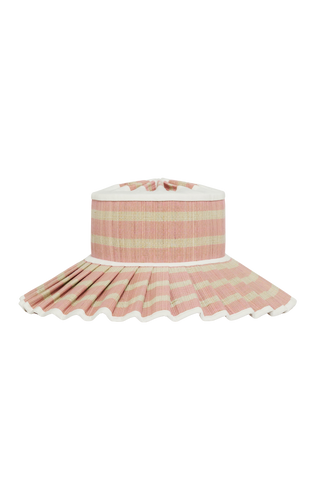 Lorna Murray Island Capri Hat, Pink Beach