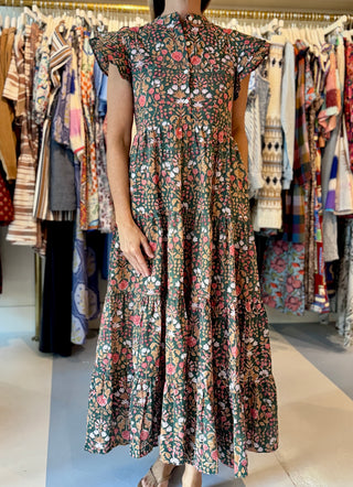 The Liv Kate Dress, Marigold Meadow