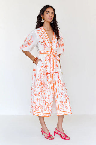 banjanan dress Banjanan Annabelle Dress, Blush – Monkee's of Mount Pleasant