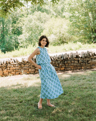 Livro Scout Skirt, Orchid Sprigs