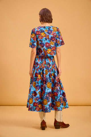 Olivia by Livro Harrison Skirt, Marfa Bloom