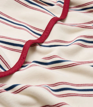 ChappyWrap Blanket, Front Porch Stripe