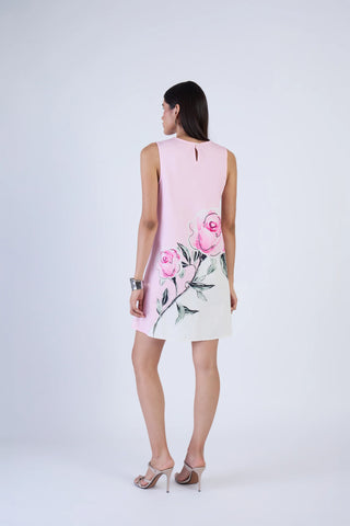 Beyond by Vera Frankie Dress, Villa Celeste Rose