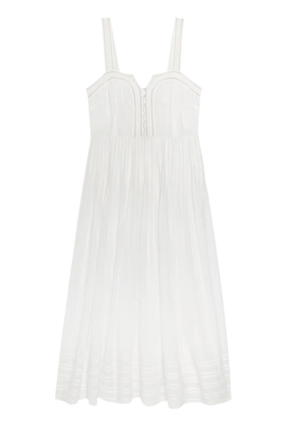 The Great The Day Break Dress, White
