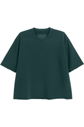 Frank & Eileen Perry Crew Short Sleeve Tee, Pine